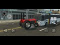 India tractor game simulator tractor game play 