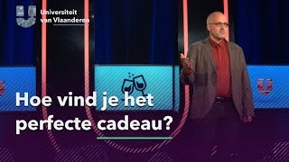 Hoe vind je het perfecte cadeau?