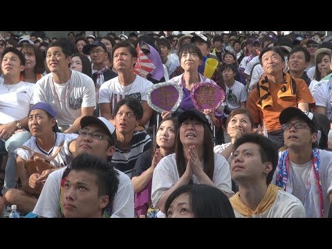 甲子園 金足農、優勝にあと一歩  秋田市民ら健闘たたえる