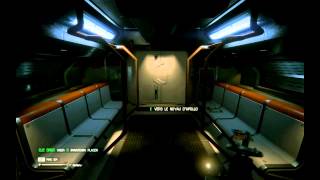 Alien : Isolation - loading freeze Wealth