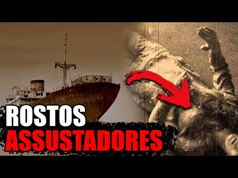 Vídeo: O Que Aconteceu Aos Marinheiros Do Misterioso Navio 