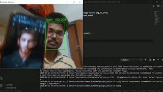 Face Recognition using OpenCV and Google TensorFlow | Tathastu Workshops | Twowaits screenshot 3