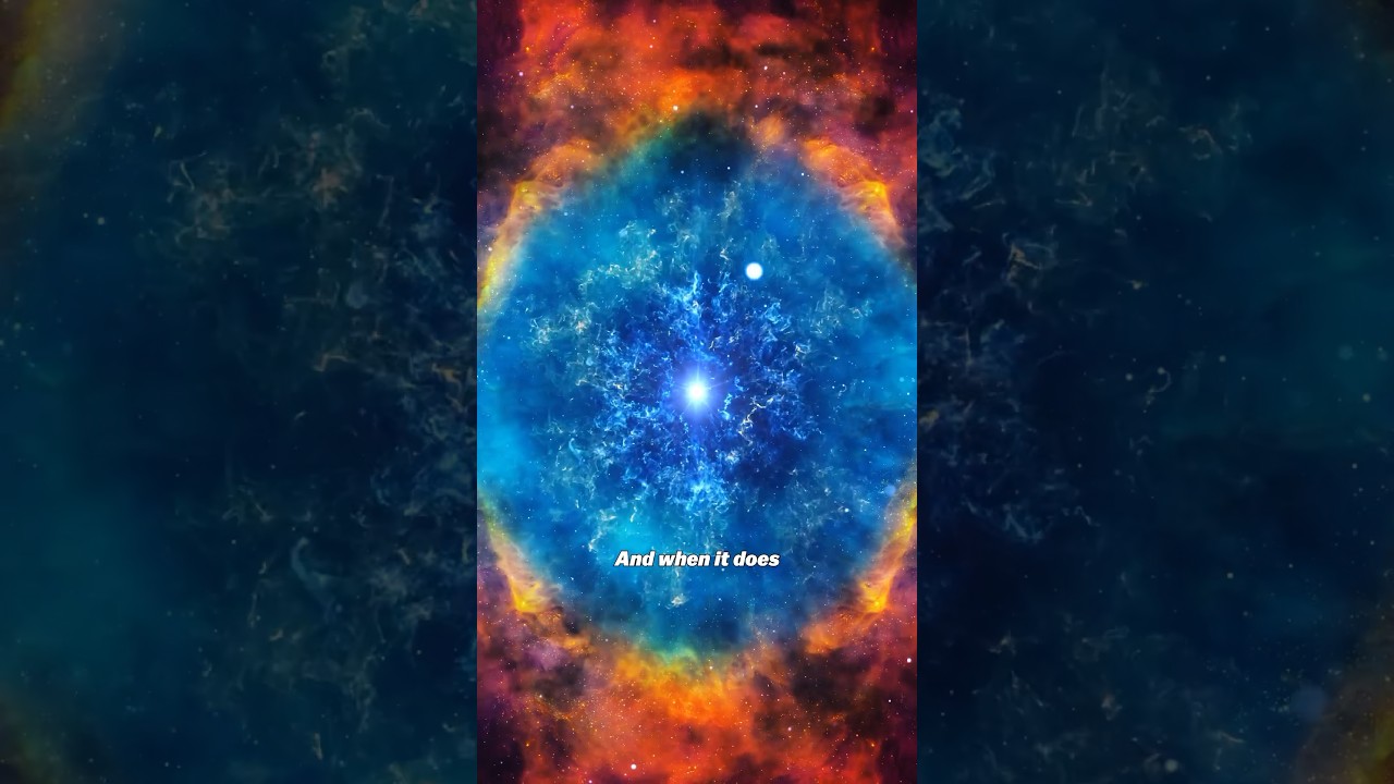 This Star is about to Explode!