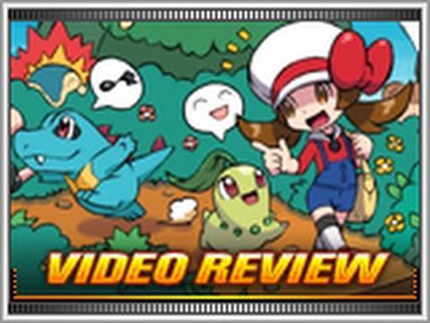 Pokemon HeartGold Review - GameSpot