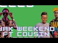 Hello cousin deezy ft yak weekend official audio south sudan music  2023