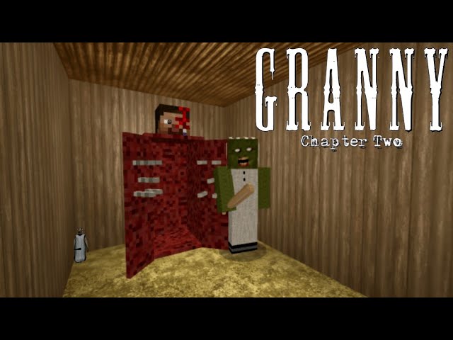 Hello Granny Horror Craft Map Minecraft APK for Android - Download