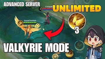 FREYA NONSTOP Valkyrie MODE?