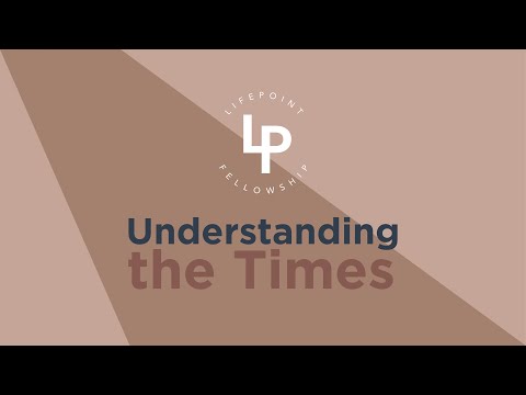 Understanding the Times, Part 1, with Brad Franklin