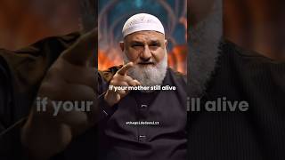 "The Importance of Parents in Islam | Mother’s Status in Islam | Scholarly Talk" #islam #shorts