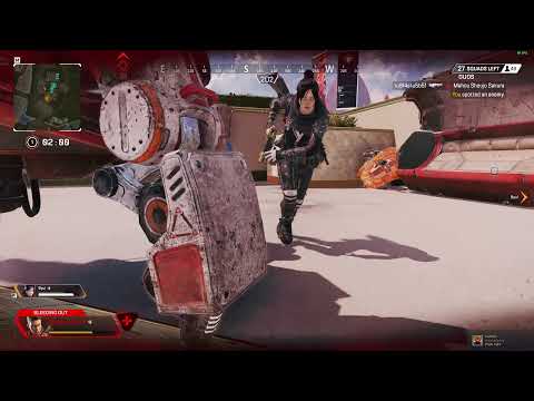 First day playing apex