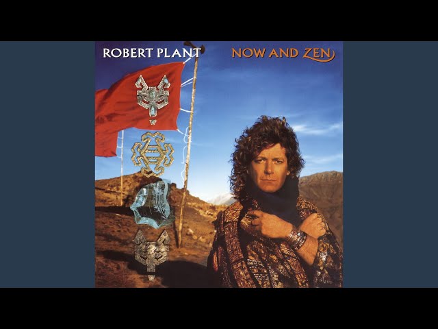 Robert Plant - Helen of Troy