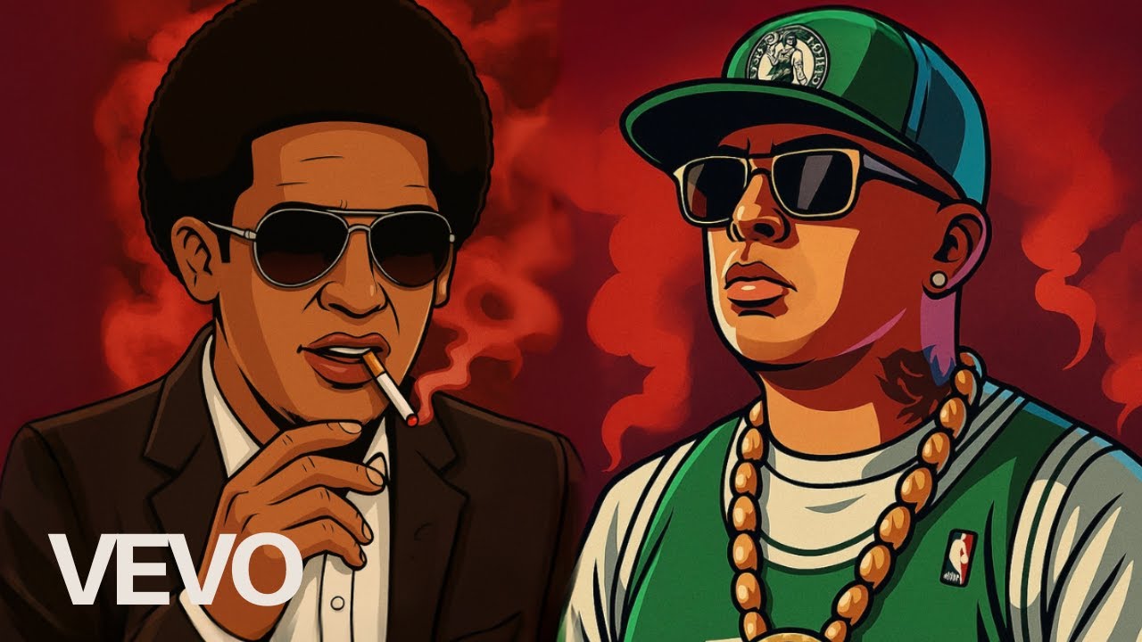 TEGO CALDERON x ÑENGO FLOW - YO VENGO (2025)