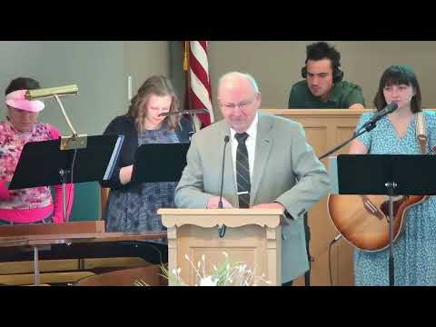 Sunday Service 4/12/26