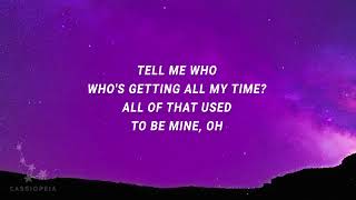 RESIDUALS by #chris brown