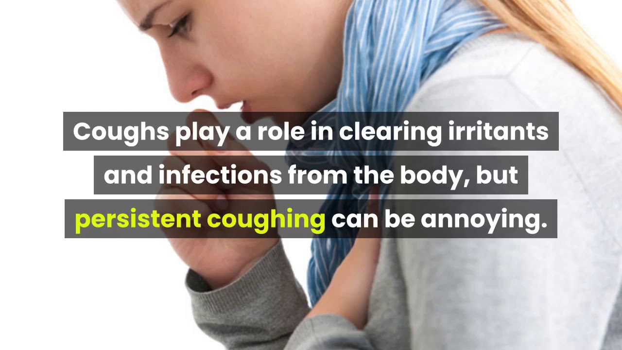 The 12 Natural Cough Remedies YouTube