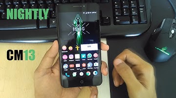 Official CM13  Nightly ROM for YU Yureka! Installation Guide and Walkthrough
