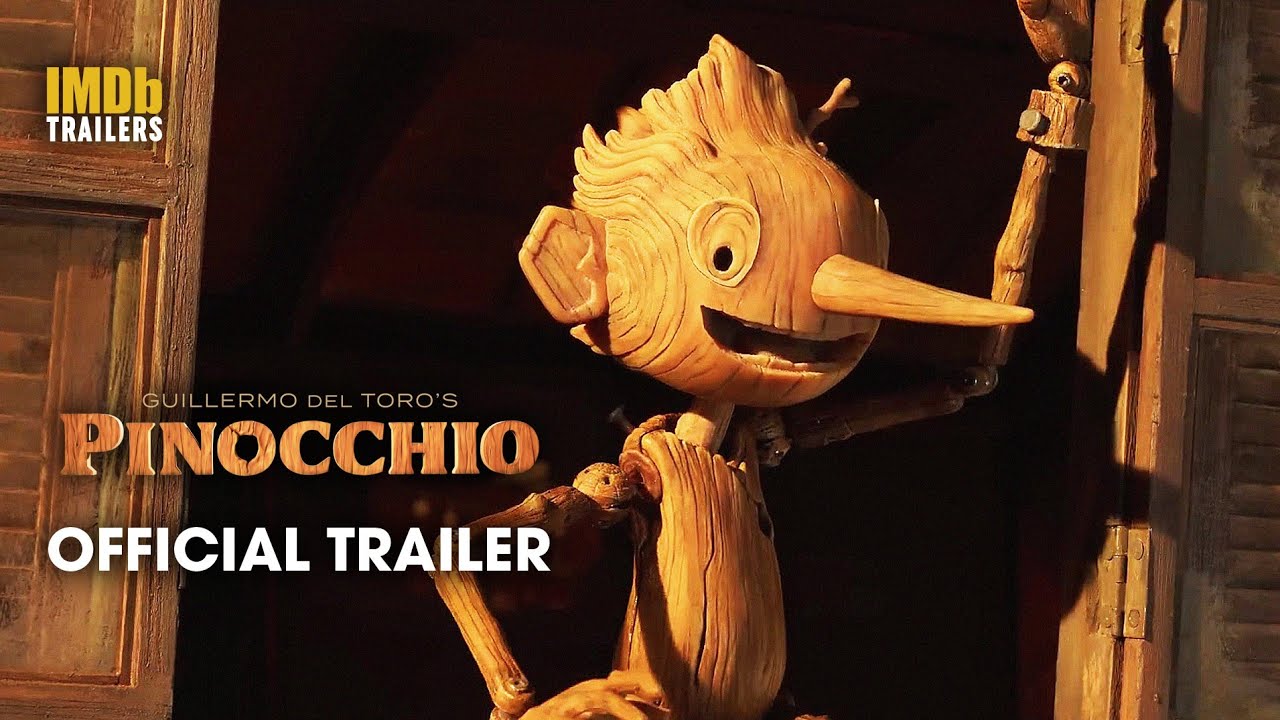 Guillermo del Toro's Pinocchio (2022) - IMDb