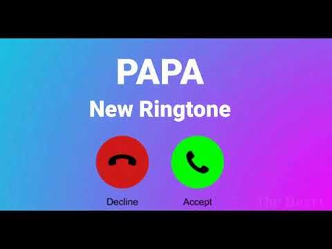 I love PaPa ❤️🥀, By Ringtone Official