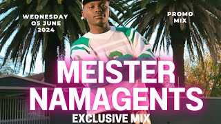 Meisternamagents Exclusive Mix 05 June 2024 Promo Mix