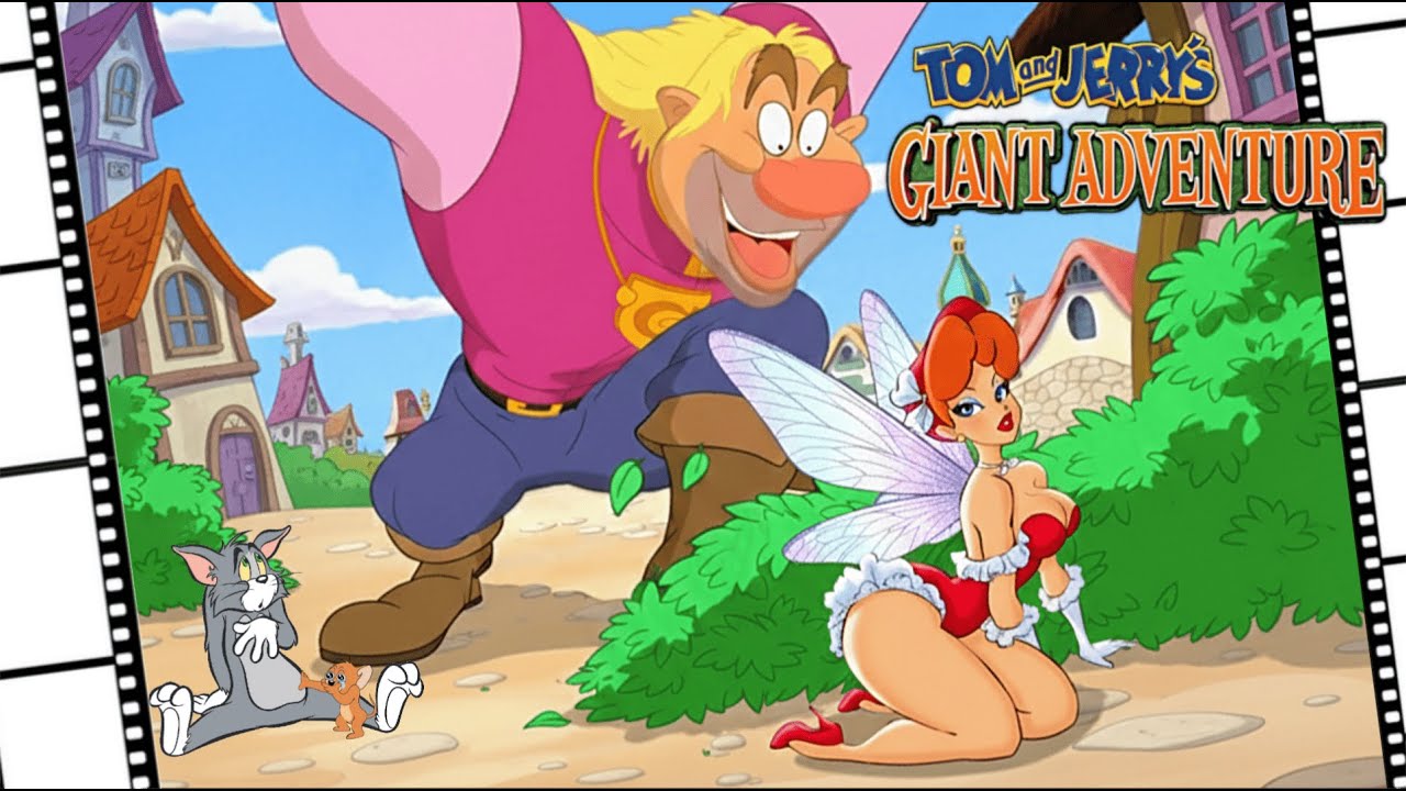 La gigante aventura de Tom y Jerry - Soy Ginormous (canción en Español Latino) 🇲🇽