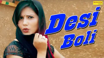 Desi Boli | King & Dev Mehta | Latest Haryanvi Song 2018