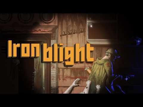 Iron Blight official trailer