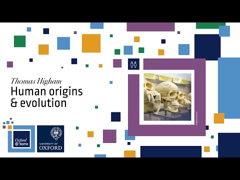The World Before Us: How science is revealing a new story of our human origins LIVE