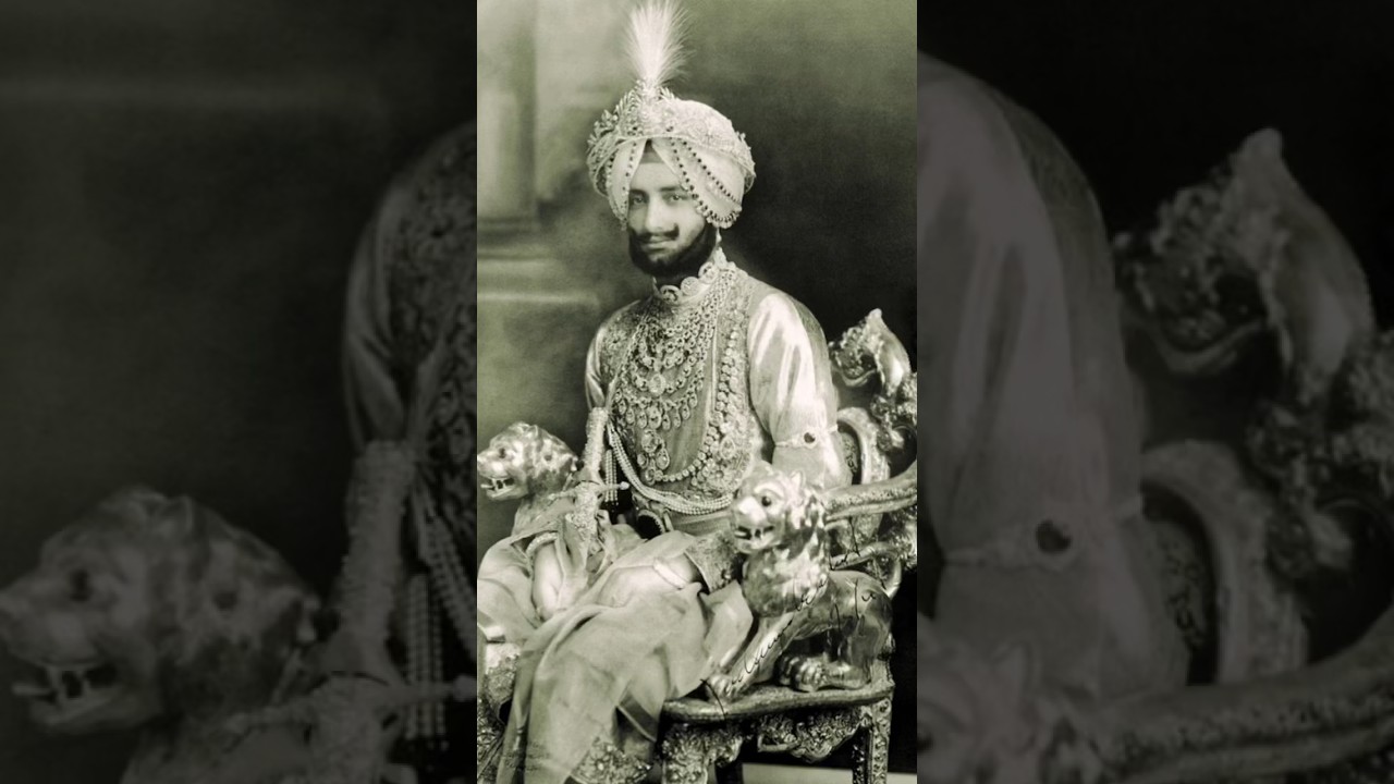 Что случилось с Колье Патиала? 