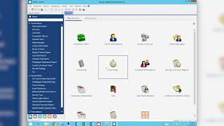 Learn to manage credits & how to change the current reporting month for reporting purposes in Tabs3