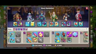 @ClashOfClans Hero Journey Bug