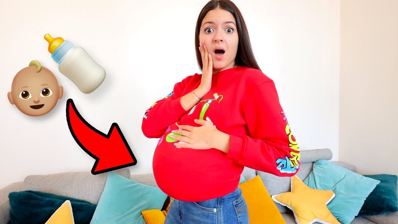 Sofi Crede Di Essere Incinta Scherzo A Lui Youtube Sofi Crede Di Essere Incinta Scherzo A Lui Youtube