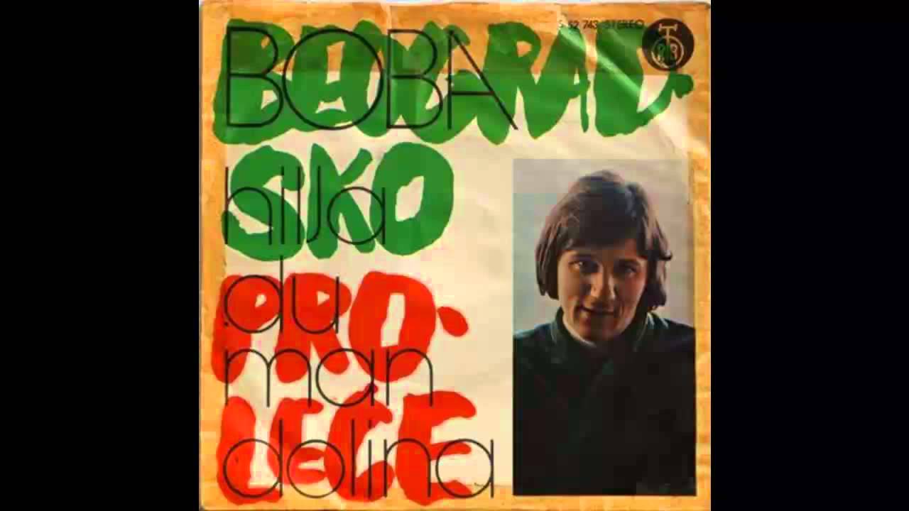 Boba Stefanovic - Hiljadu mandolina - (Audio 1977) HD
