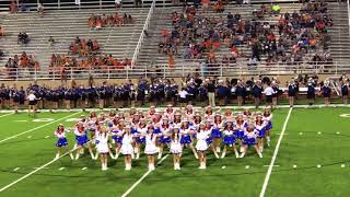 Pacesetters Perform @ Eagle Mustang