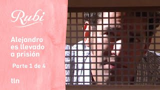Rubí 14 Alejandro Es Culpado Por La Muerte De Héctor C-57 Tlnovelas