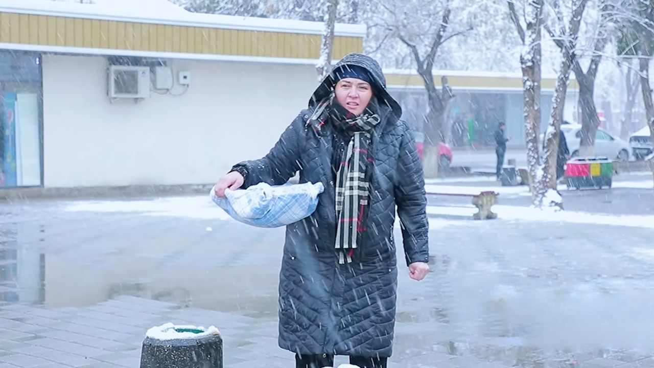 😱 Зиқна куёв қизимни пул топиш учун бозорга ҳайдади… қизимнинг соғлиги яхши эмас…| Umr so‘qmoqlari