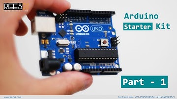Introduction to Arduino by blinking Onboard Led - PART1