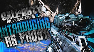 INTRODUCING A6 FROST - BY A6 SANCHEZ