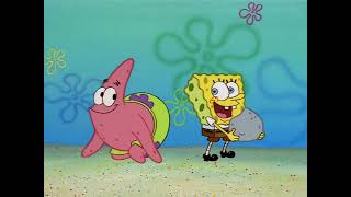 Spongebob Squarepants "But It's not Tuesday Patrick"