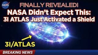 3I ATLAS Is Defending Itself And We Don t Know Why