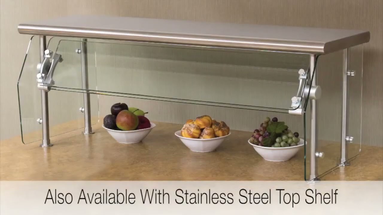 Advance Tabco Multi Use Food Shields