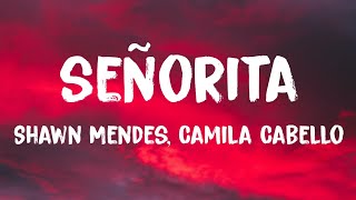 Shawn Mendes, Camila Cabello - Señorita (Lyrics)