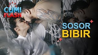 Suami Sosor Bibir Feby Febiola, Bikin Netizen Salah Fokus - CumiFlash 20 September 2018