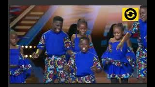 What a phenomenal performance by Ghetto Kids at CAF Awards 2023? 😳😱🤭