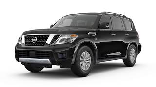 2019 Nissan Armada - Connecting Procedure