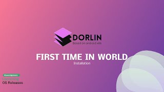 DorlinOS -Installation [First time to open new universe of lowend gaming ] screenshot 5