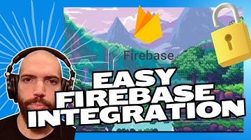 Firebase Authentication in Unity with Wallet Creation