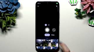 OPPO Reno15 FS – كيفية إضافة صورة إلى رسالة نصية screenshot 2