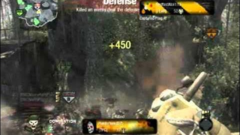 Black Ops - Epic C4 Multi-Kill