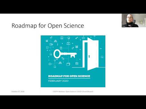 Open Science: COVID-19