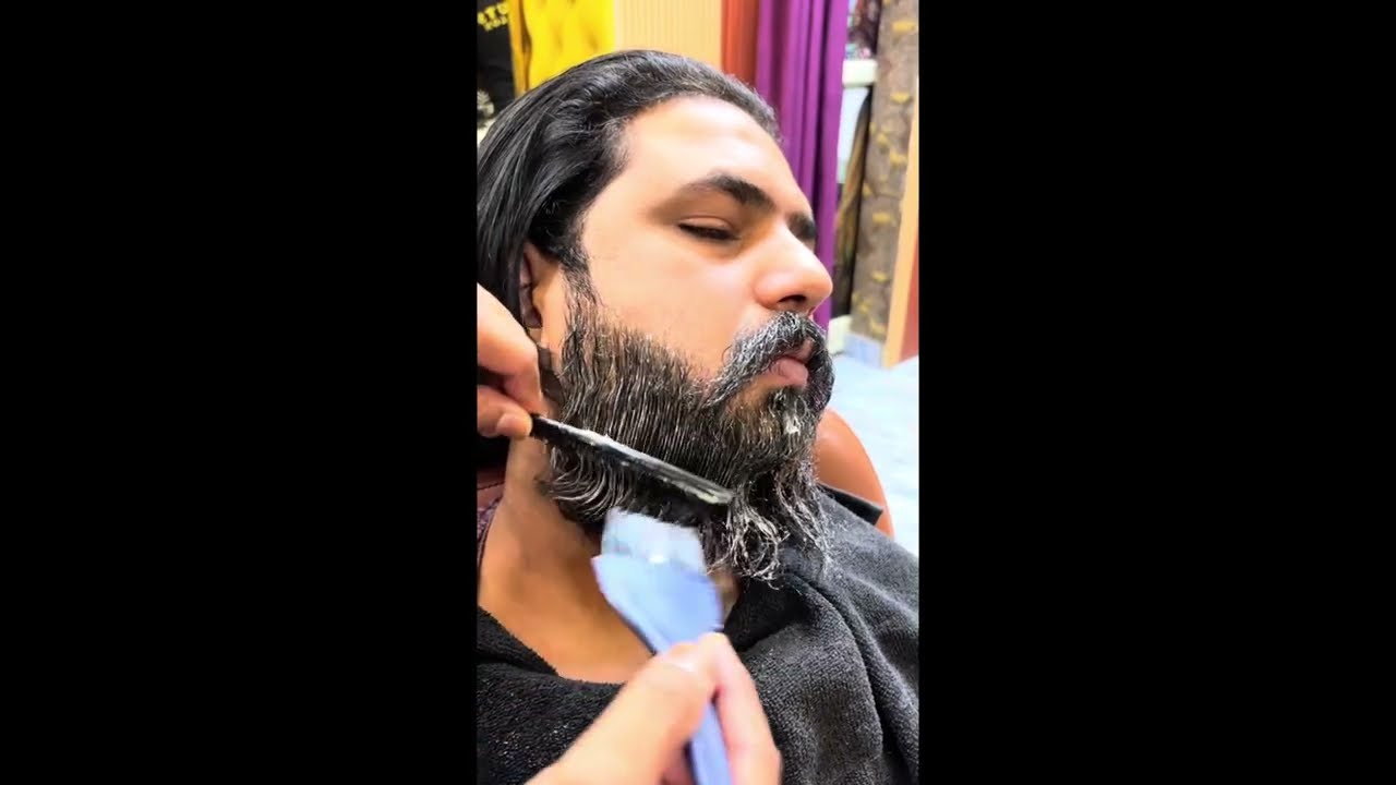Most beard straightening at home | most beard strightner | hairbrother